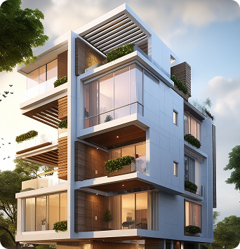 Avantika Greens - Project View